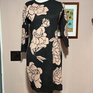 Calvin Klein knit dress size medium